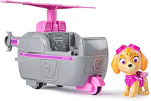 Paw Patrol Basic Vehicle - Skye Helicopter NEW
