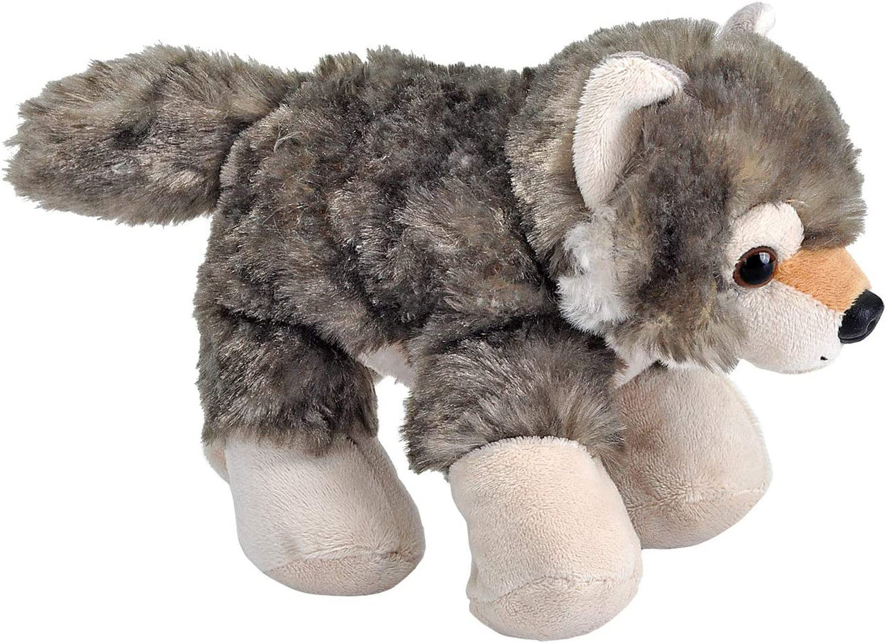 Wild Republic - Hug'ems-Mini Wolf