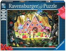 Ravensburger 1000pc - Hansel and Gretel Puzzle