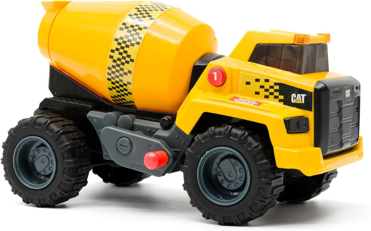 CAT Power Haulers 2.0 - Cement Mixer 30cm