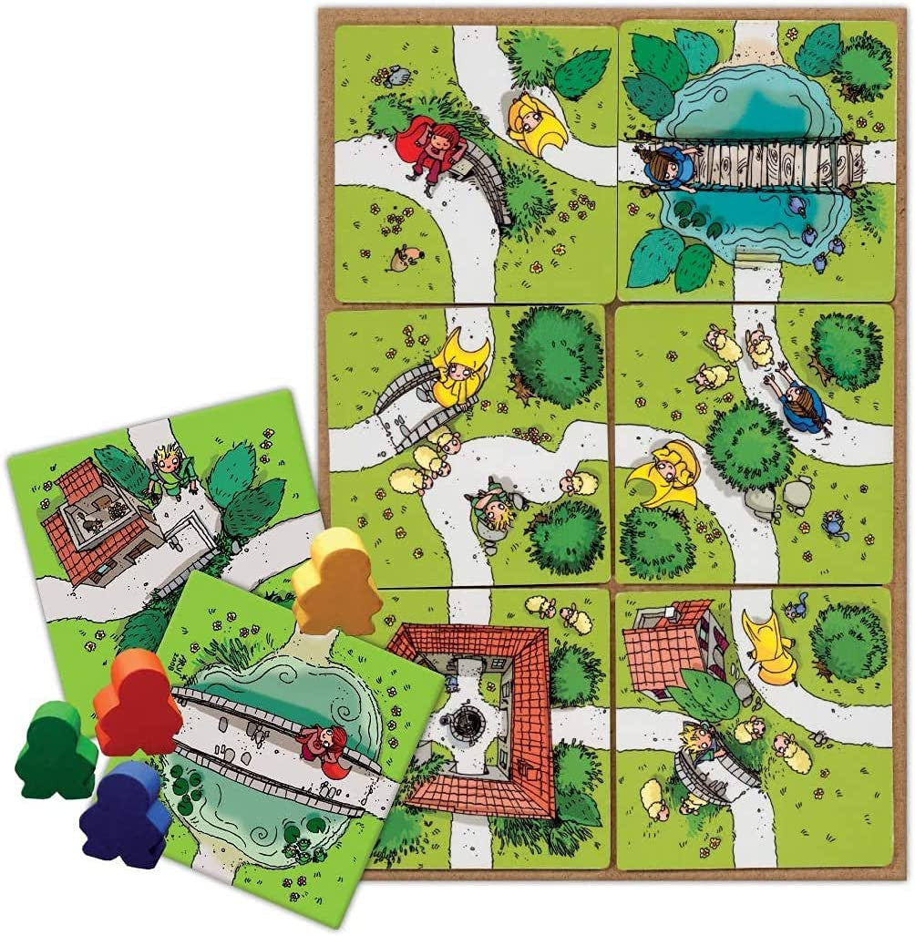 My First Carcassonne