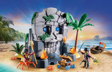 Playmobil Pirates - Skull Island 71531