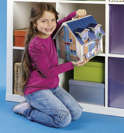 Playmobil City Life -Take Along Doll House 70985