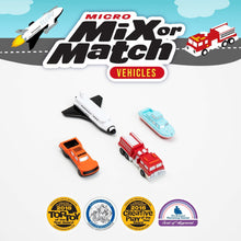 Popular Playthings - Micro Mix or Match - Vehicles Set 1