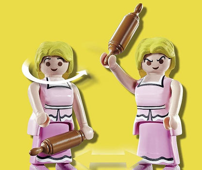 Playmobil - Asterix - House of Vitalstatistix 70932