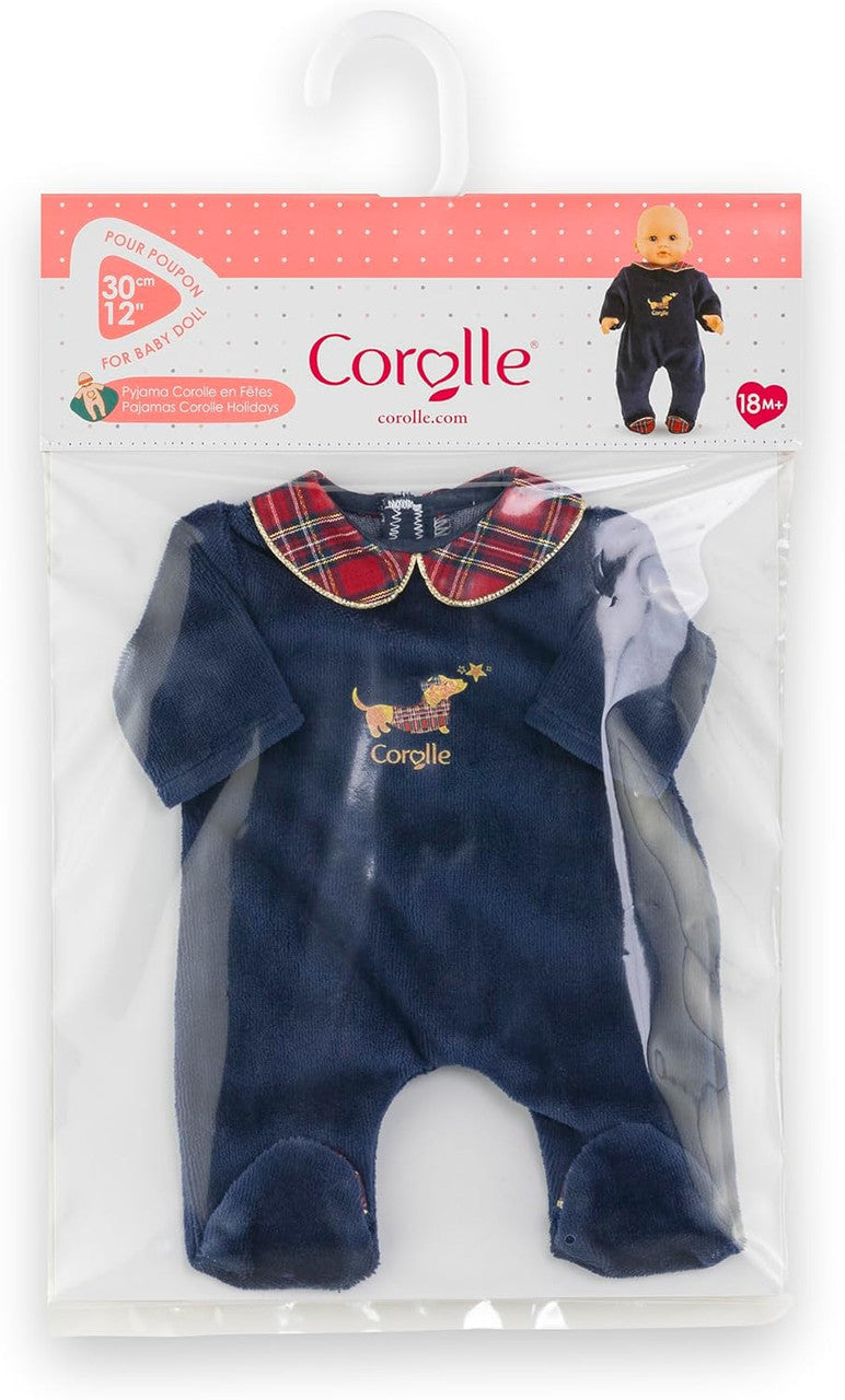 Corolle - Mon Premier Corolle en Fêtes Pyjamas 30cm