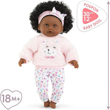 Corolle Mon Grand Poupon - Calin Caroline Doll - 30cm