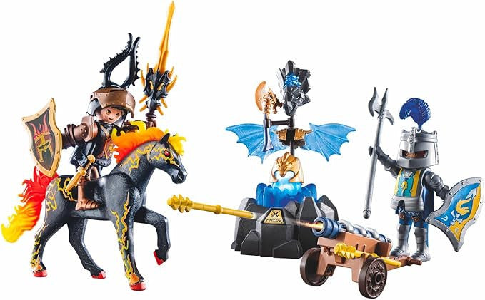 Playmobil - Novelmore - Armoured Guard 71645