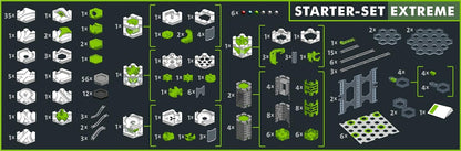 GraviTrax PRO - Starter Set - Extreme