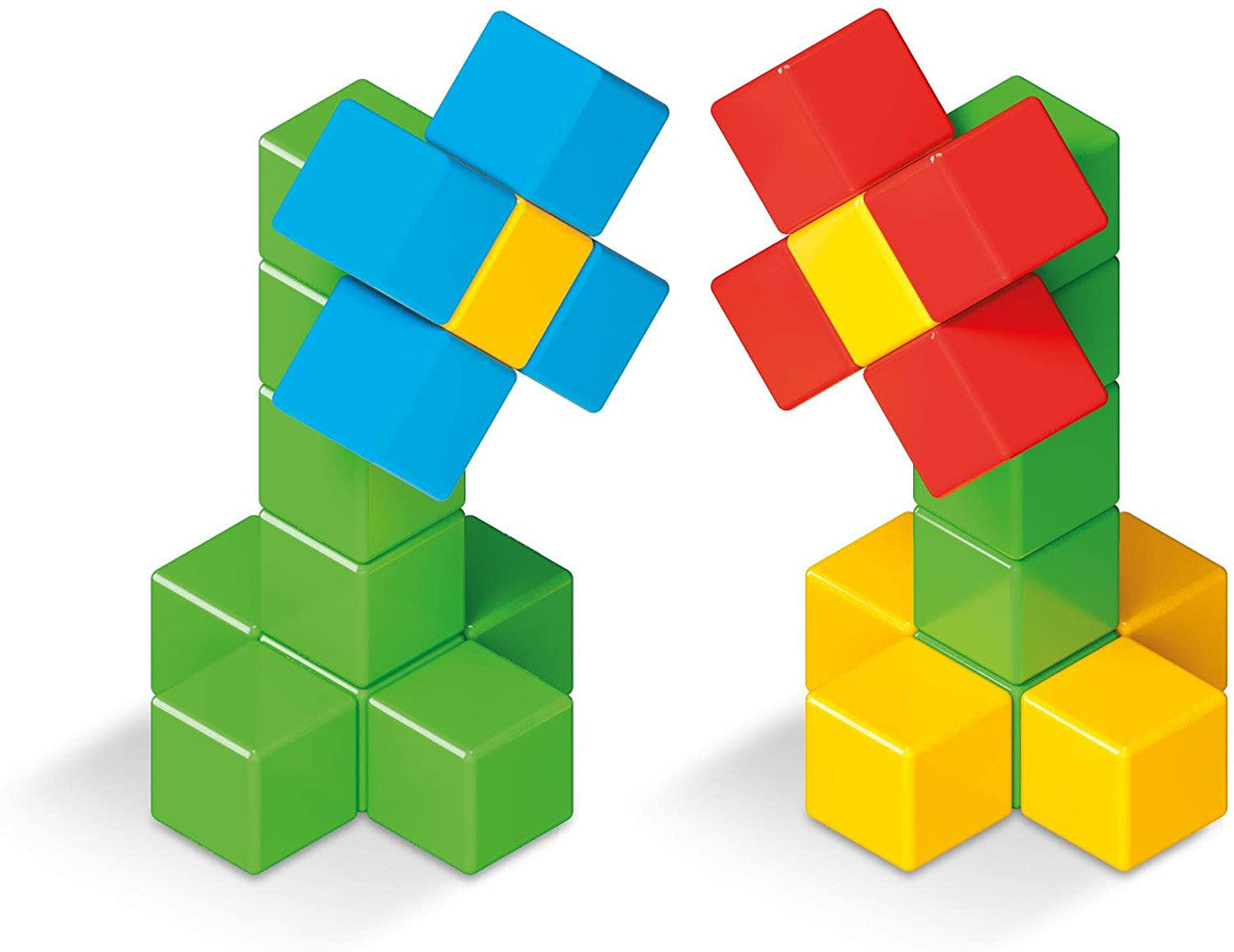 Magicube Pre School 64pcs