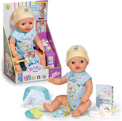 Baby Born - Lukas - Little Magic Boy Doll 36cm