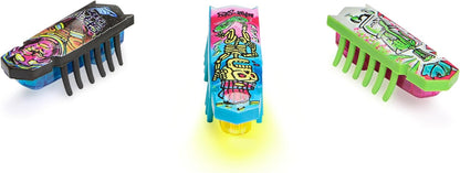 HEXBOTS - Flash Nano Land Playset