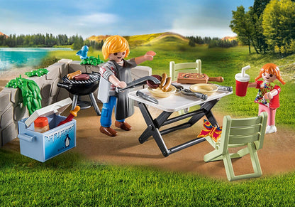 Playmobil Family Fun - Barbecue 71427