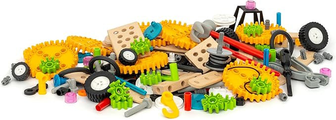 BRIO Builder - Builder Activity Set 201 Pieces