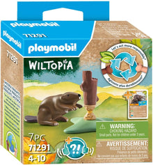 Playmobil Wiltopia - Beaver - 71291