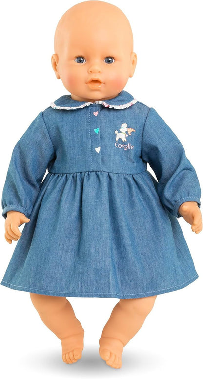 Corolle - A Weekend in Paris Dress for Corolle 42cm Mon Grand Baby Dolls