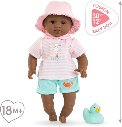 Corolle Mon Premier - Bébé Bath Alyzee 30cm Doll