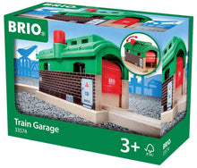 BRIO - Train Garage