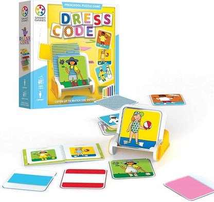 Smart Games- Dress Code