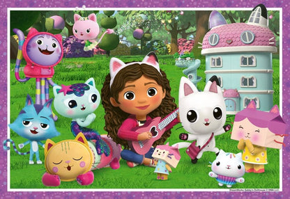 Ravensburger 35pc - Gabby's Dollhouse Puzzle