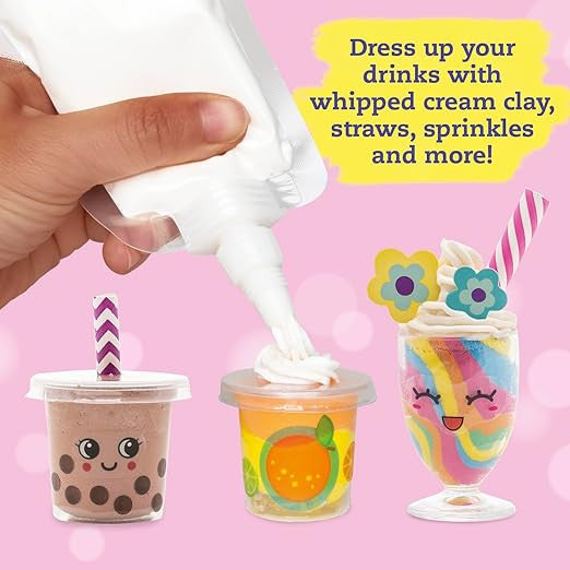 Klutz - Mini Shake Shop