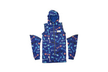 Schmik Swim Parka - Fish Bone