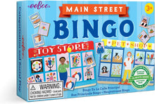 eeBoo - Main Street Bingo