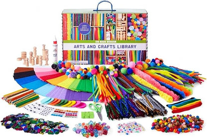 Kid Made Modern - Arts and Crafts Library