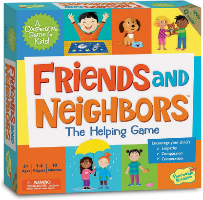 Peaceable Kingdom - Friends & Neighbours