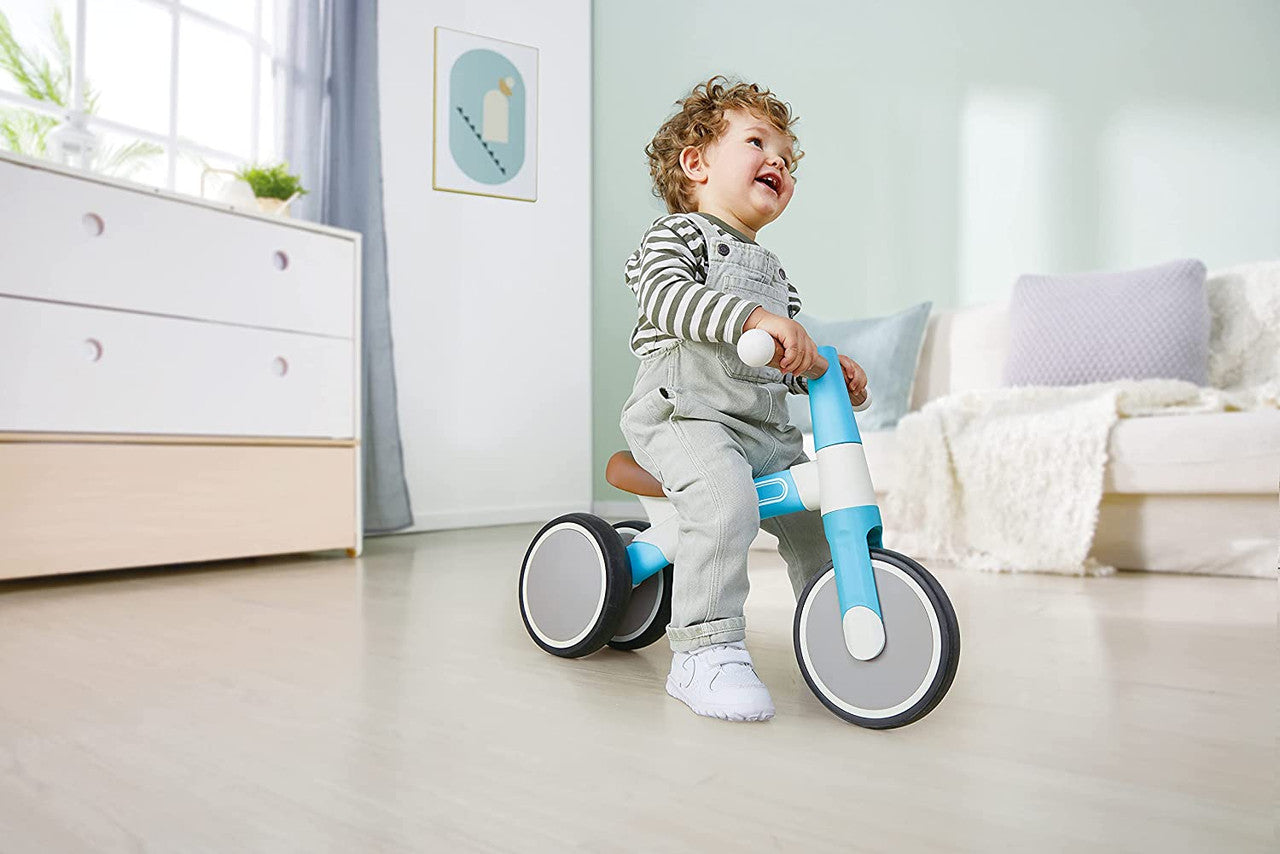 Hape - First Ride Balance Bike - Blue