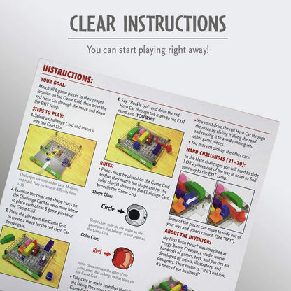 ThinkFun- My First Rush Hour