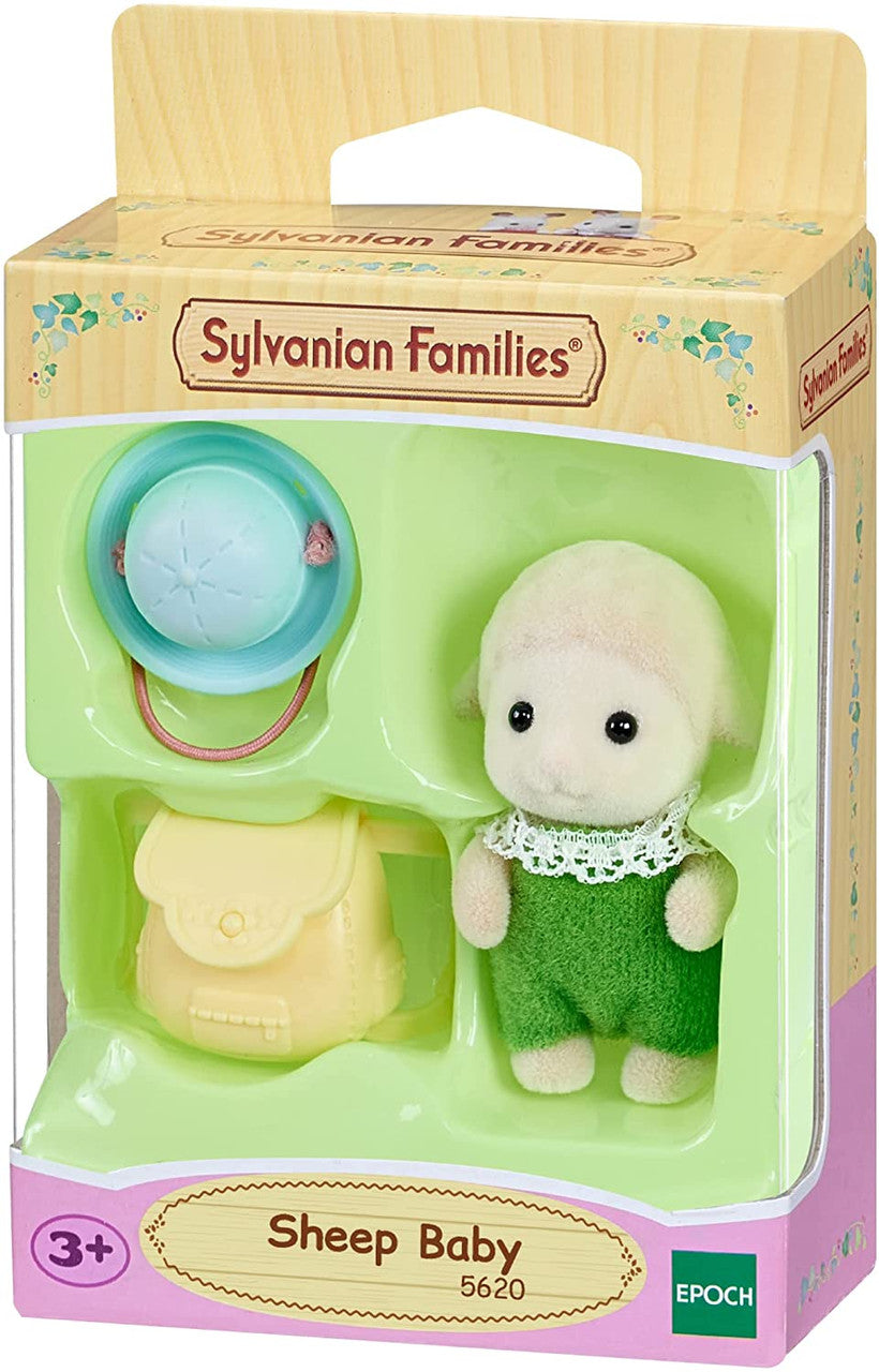 Sylvanian Families - Sheep Baby 5620
