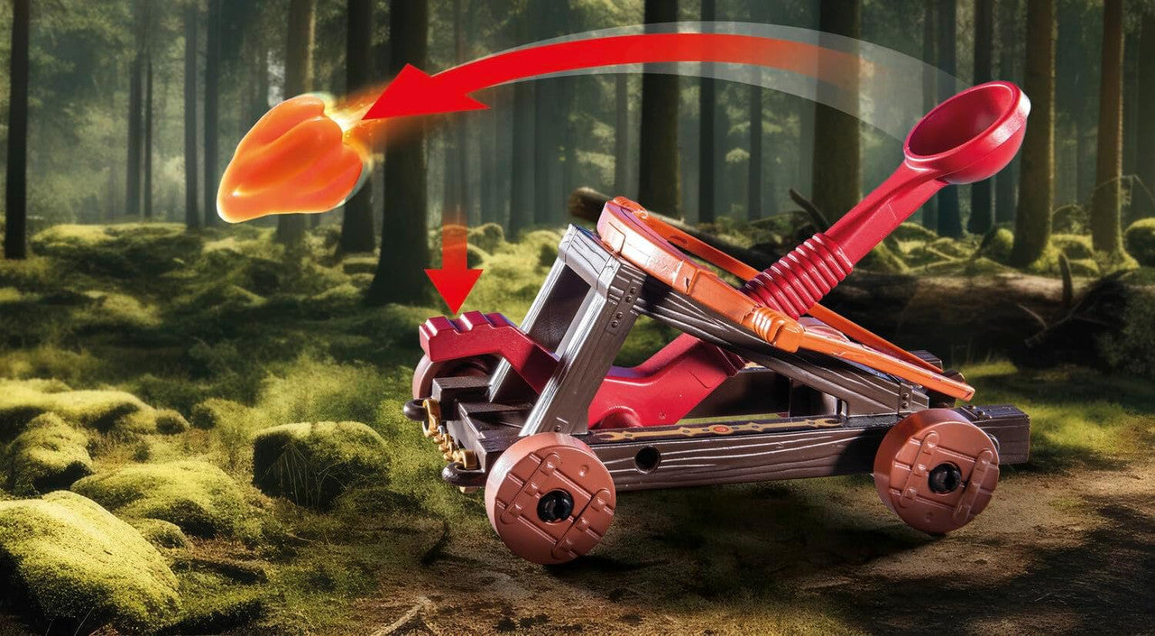 Playmobil - Novelmore - Roadside Ambush 71485