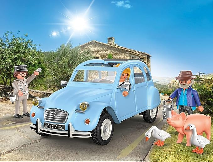Playmobil - Citroen 2CV | 70640