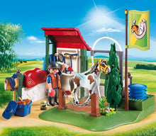 Playmobil Country - Horse Grooming Station