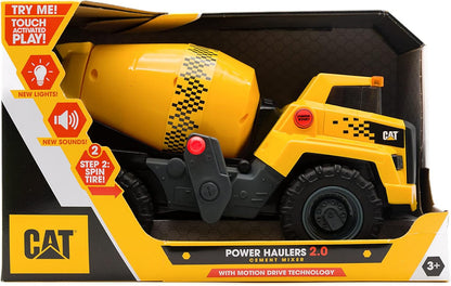 CAT Power Haulers 2.0 - Cement Mixer 30cm