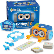 Learning Resources - BOTLEY 2.0 The Coding Robot Activity Set
