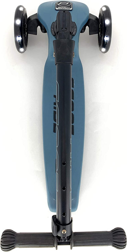 Scoot & Ride - Highwaykick 3 - LED Steel