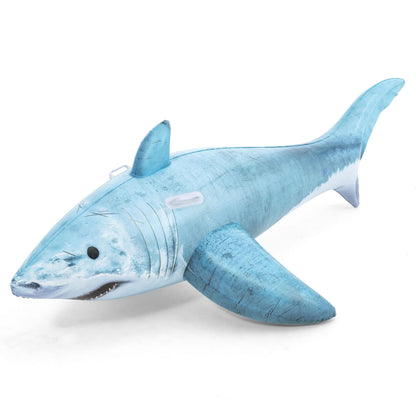 Bestway Inflatable Shark Pool Float Ride On 183cm