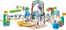 Playmobil - Horses of Waterfall - Waterfall Academy