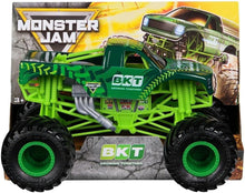 Monster Jam 1:24 Diecast Trucks - BKT (Series 26)