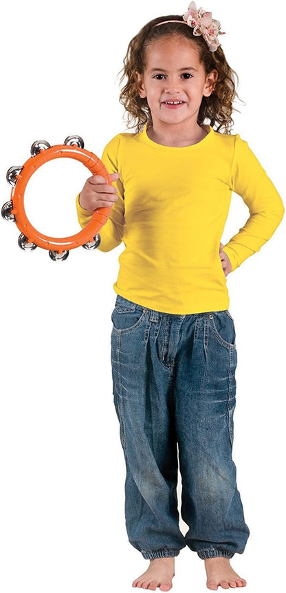 Halilit - Easy Grip Tambourine