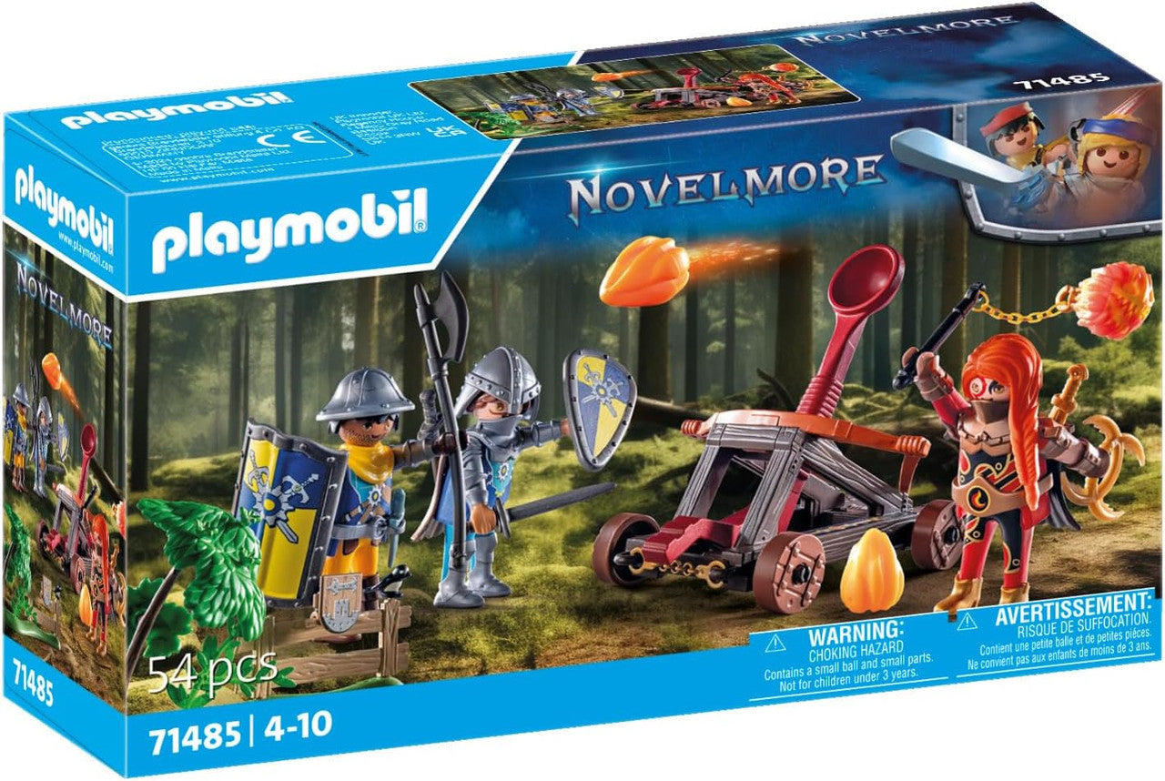 Playmobil - Novelmore - Roadside Ambush 71485