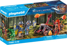 Playmobil - Novelmore - Roadside Ambush 71485