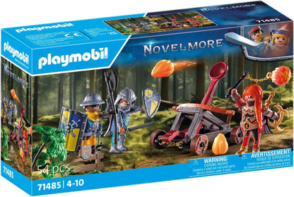 Playmobil - Novelmore - Roadside Ambush 71485