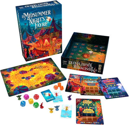 Gamewright- A Midsummer Night's Fayre