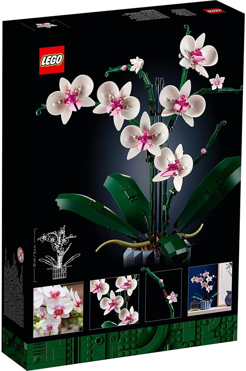LEGO Icons - Orchid 10311