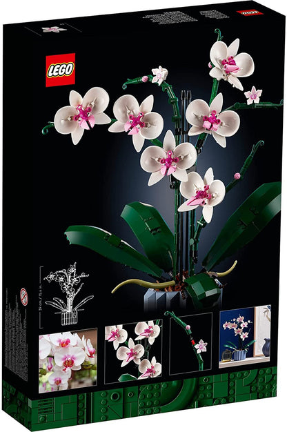 LEGO Icons - Orchid 10311