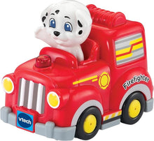 VTech Toot Toot Drivers - Dexter Dog the Firefighter