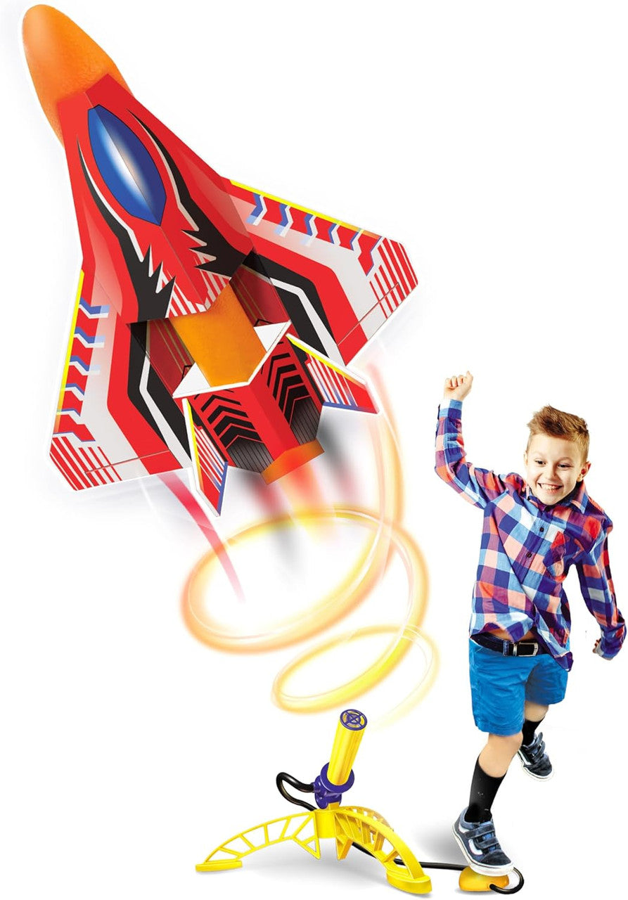Stunt Flyer - Stomp Stunt Plane